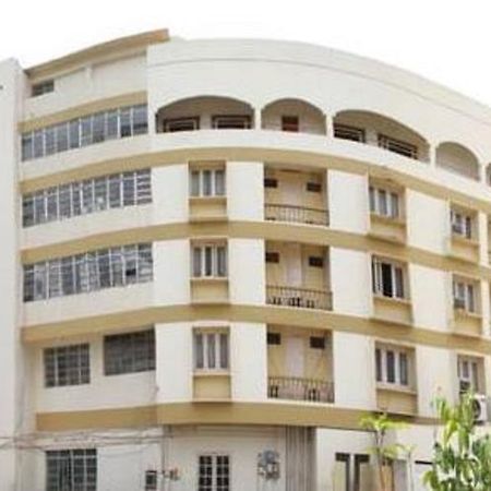 Hotel Ram International Pondicherry Exterior foto