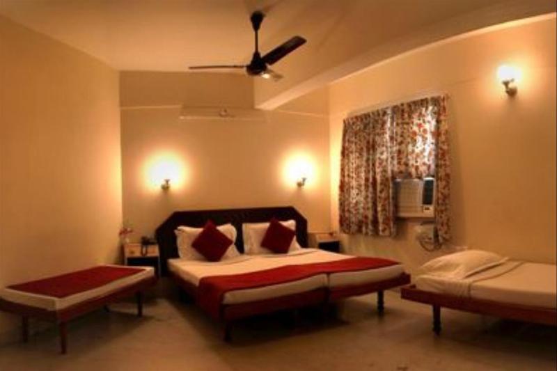 Hotel Ram International Pondicherry Exterior foto