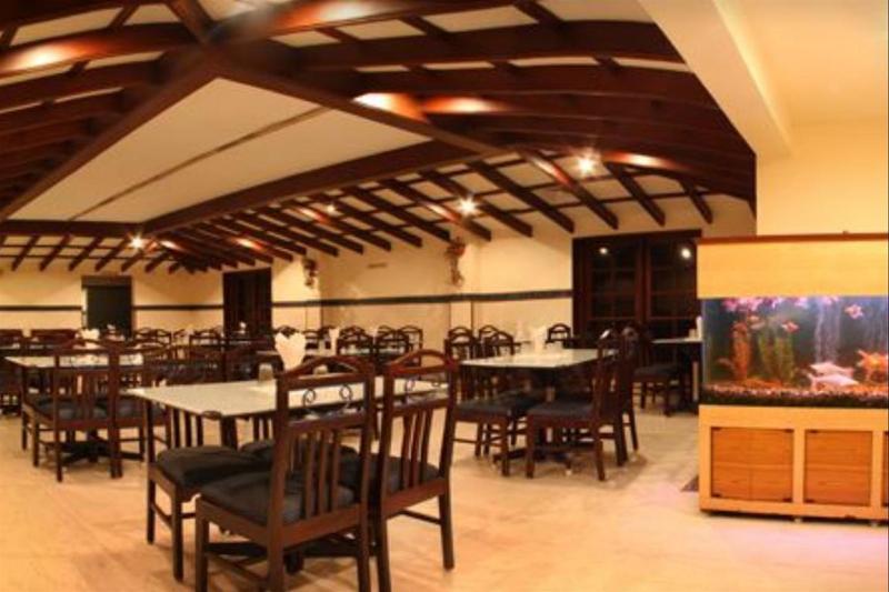 Hotel Ram International Pondicherry Exterior foto