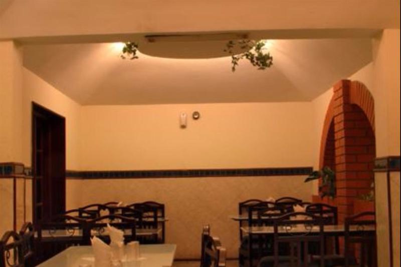 Hotel Ram International Pondicherry Exterior foto