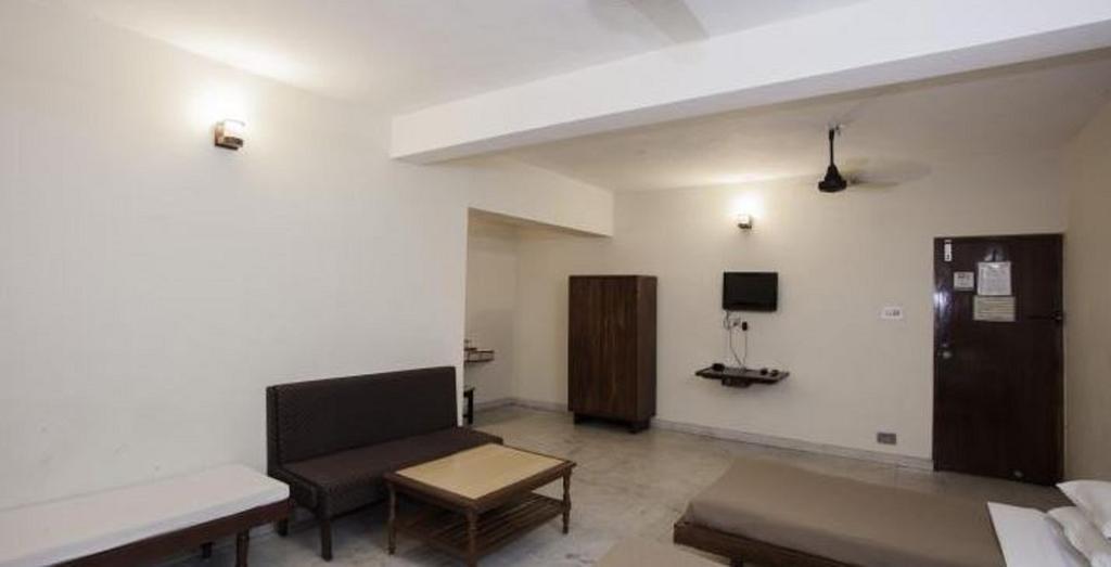 Hotel Ram International Pondicherry Exterior foto